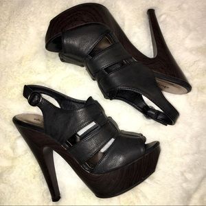 Charlotte Russe Heels